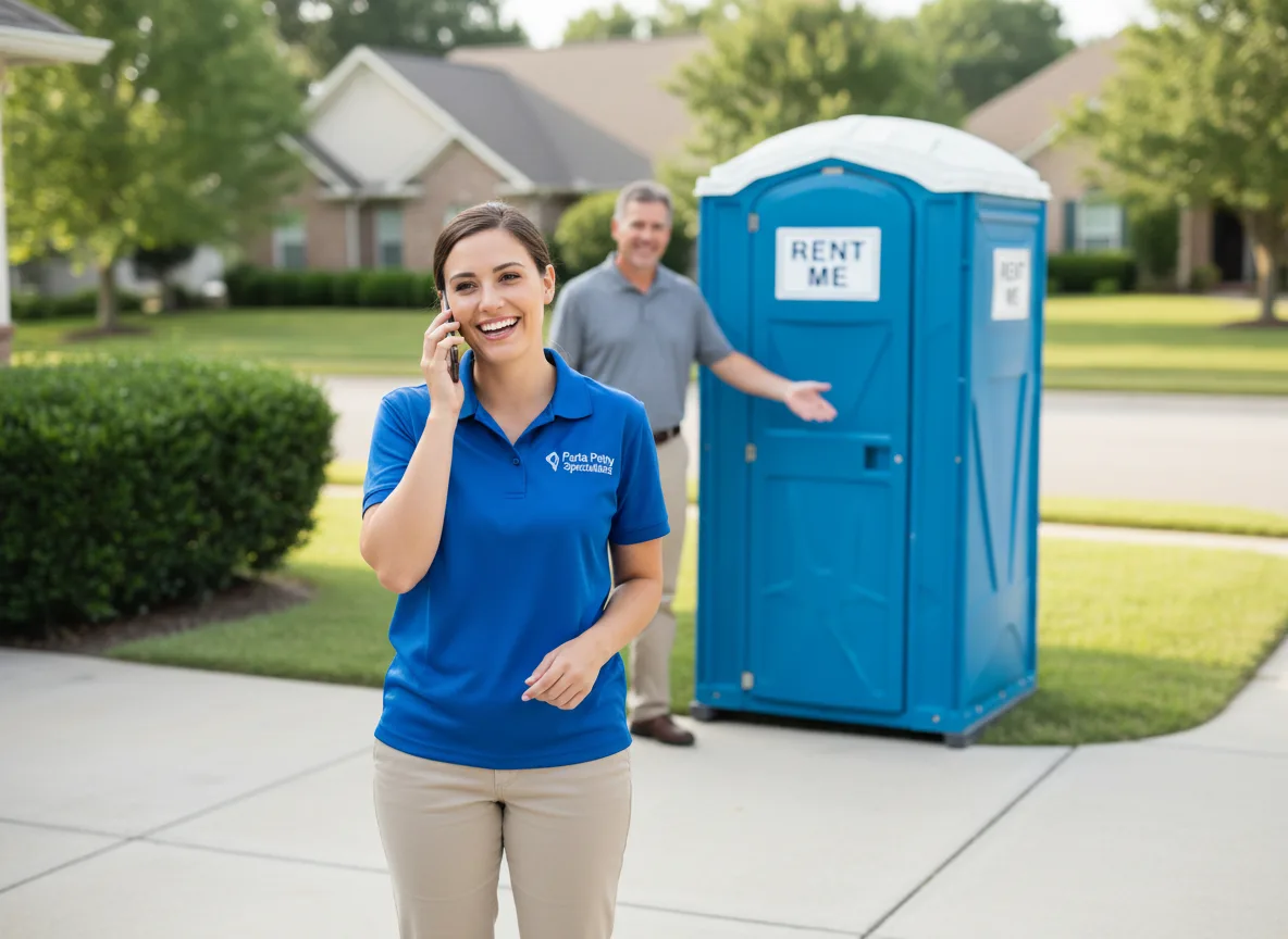 Portable Toilet Rental Great Neck, NY FAQs